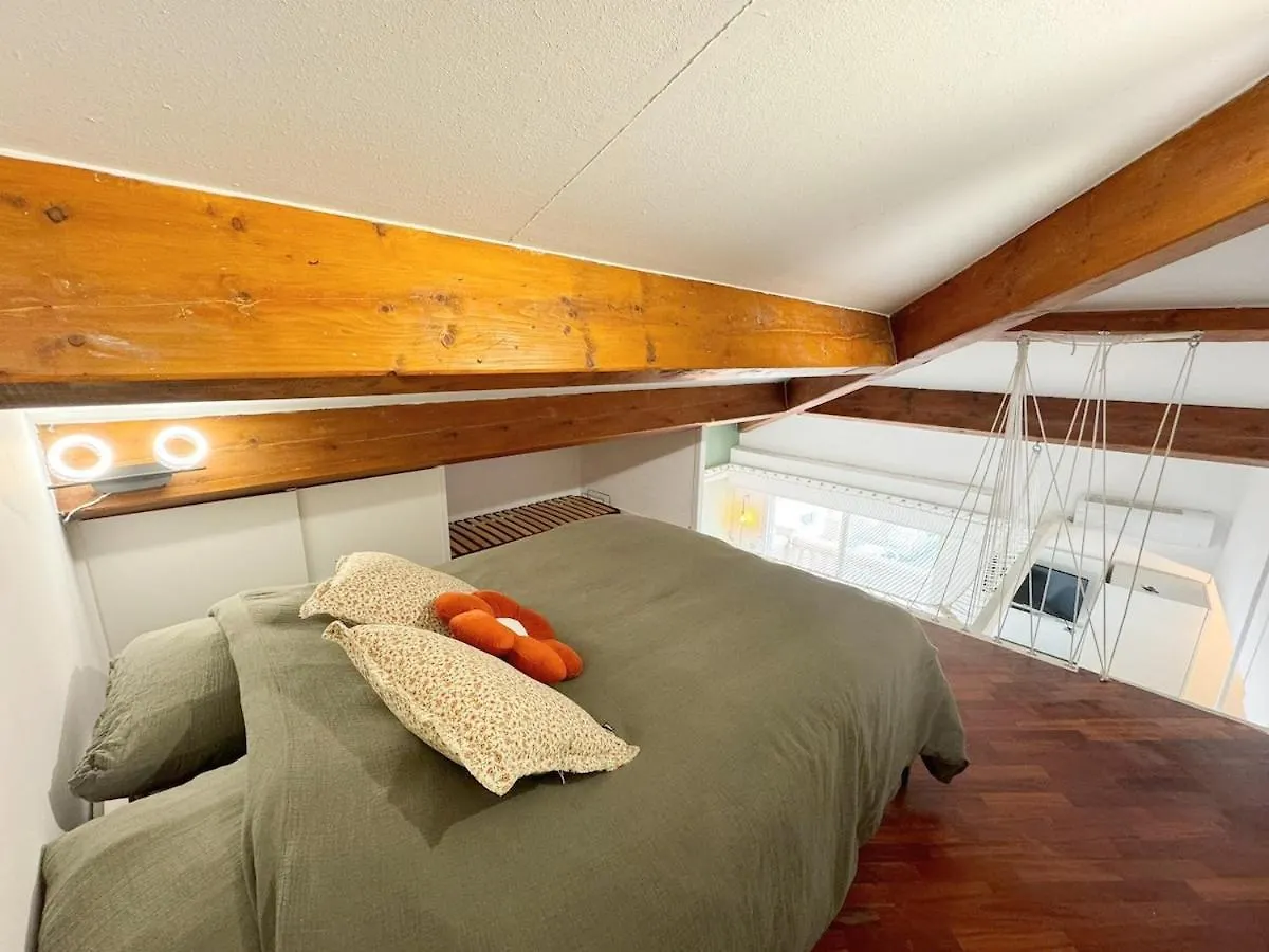 Saint-Raphaël Charmant Appartement A 50M Des Plages 0*,  צרפת