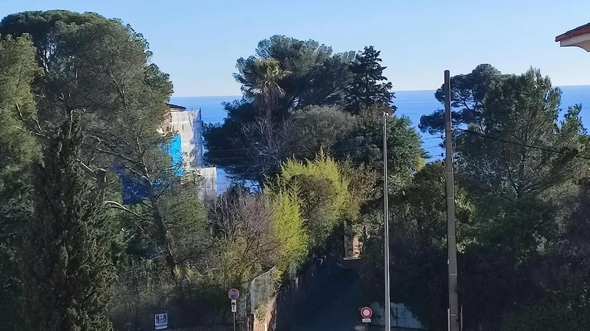 Saint-Raphaël Charmant Appartement A 50M Des Plages דירה