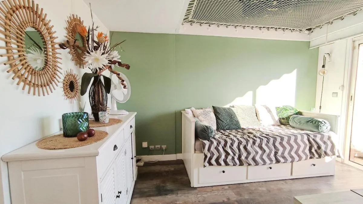 Saint-Raphaël Charmant Appartement A 50M Des Plages 0*,