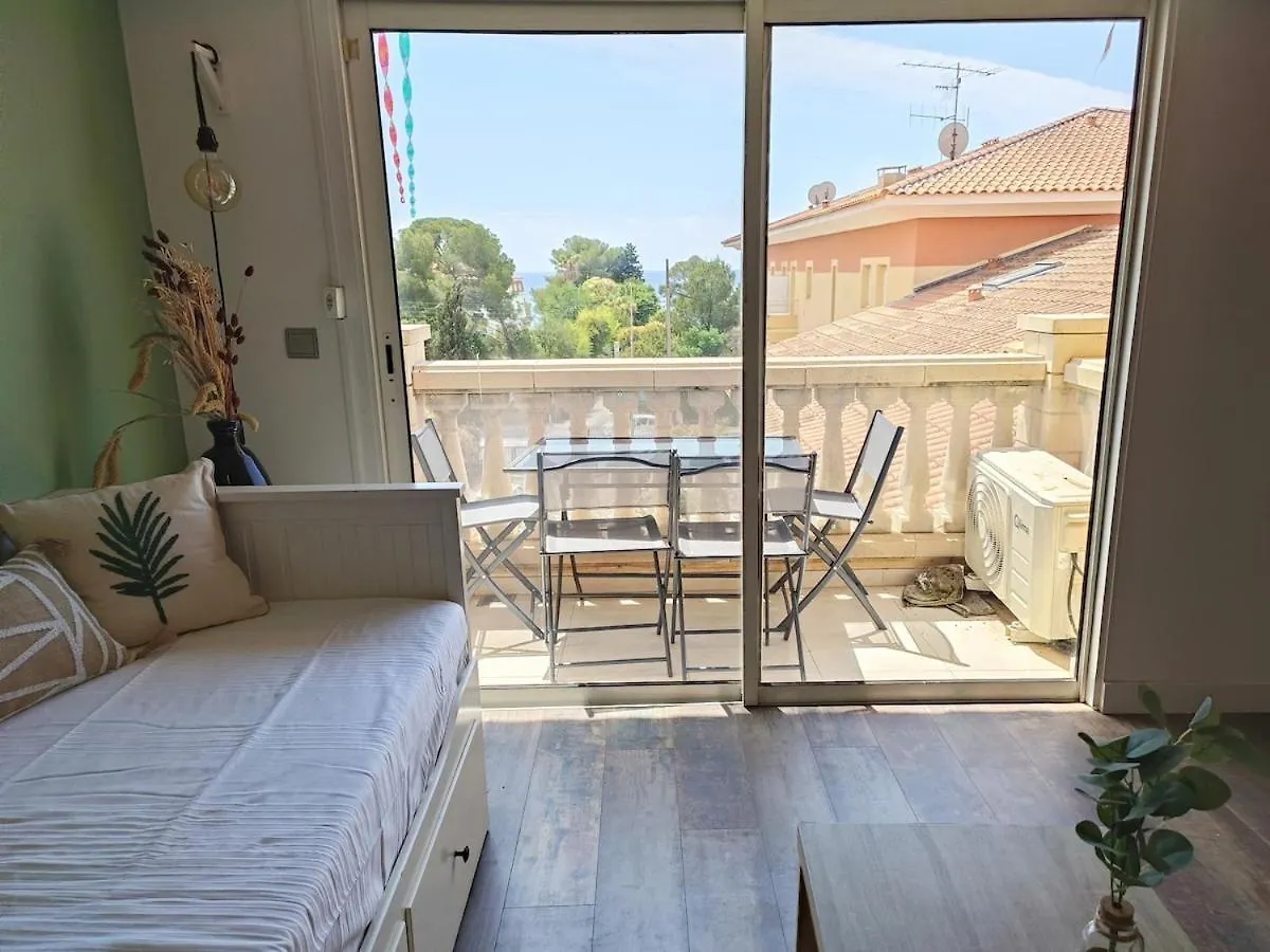 Charmant Appartement A 50M Des Plages Saint-Raphael  0*, Saint-Raphael (Var) France